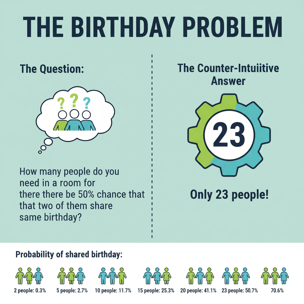 Birthday Problem