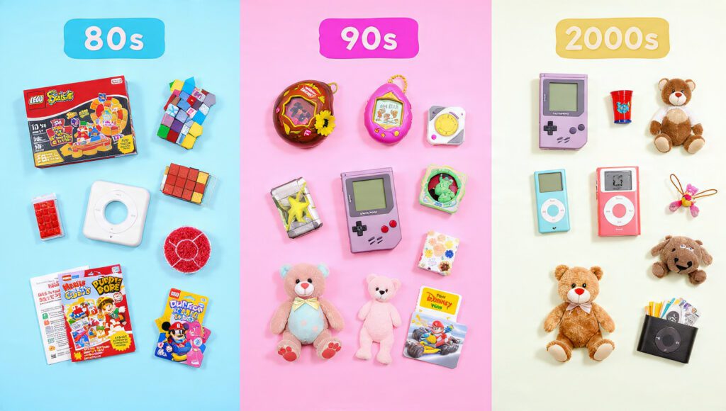 Born in the 90s? 2000s? 80s? These Birthday Facts Will Make You Nostalgic!