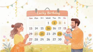 Most Common Birthday vs. Rarest Birthday — Which One Are You