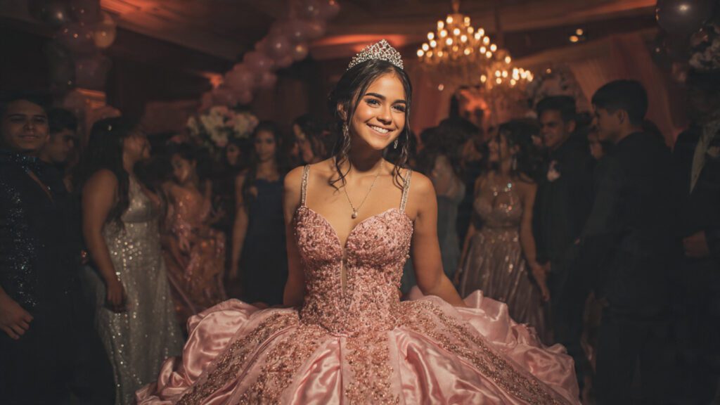 Quinceañera Budget Calculator
